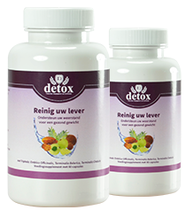 Hoe gebruikt u de Detox-L kuur?